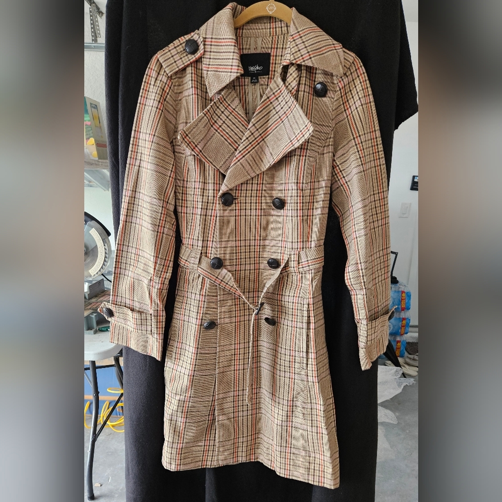 Womens Mossimo Coat Medium New without tags